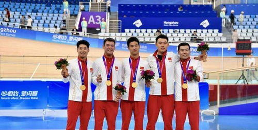 China Dominates 2026 Asian Para Games as Host Japan Settles for Second