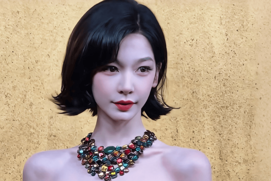 易梦玲回应身材争议：天生吃不胖体质，曾因太瘦而自卑