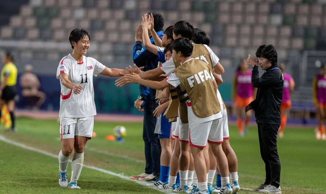 U17女足世界杯最新积分榜揭晓:朝鲜、波兰和尼日利亚顺利晋级