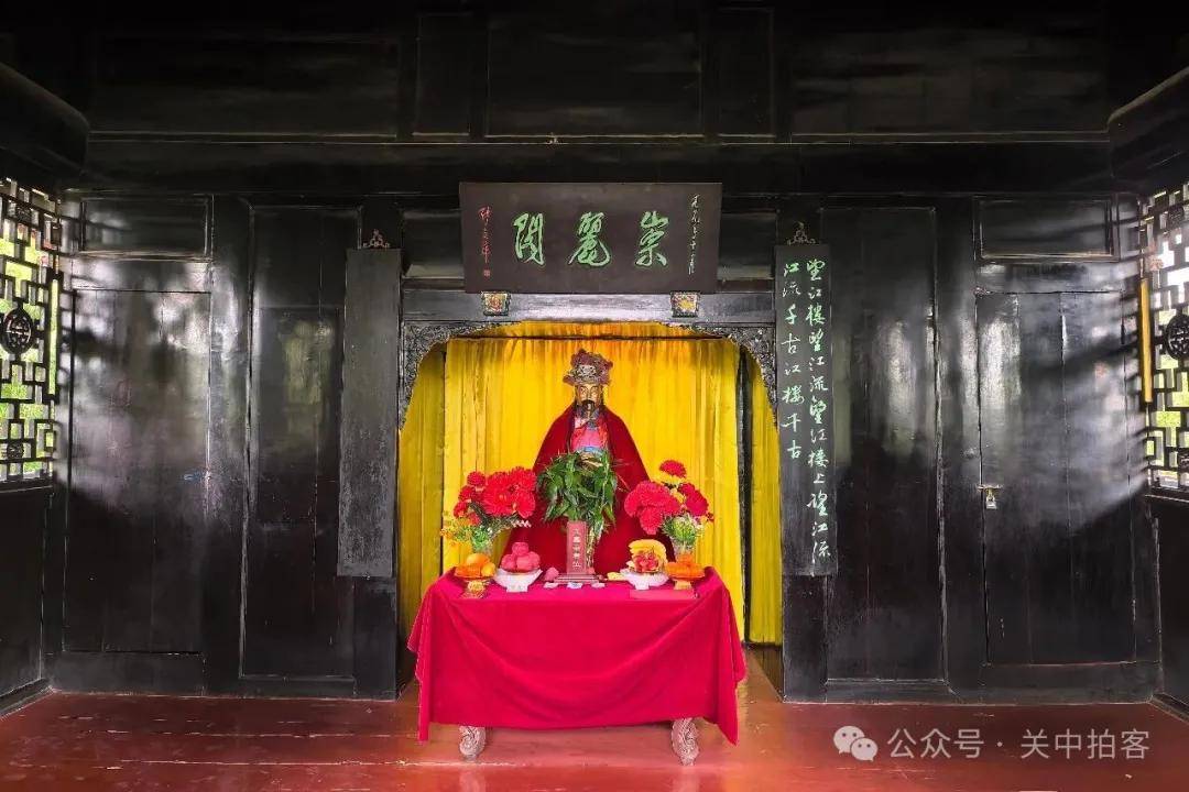 成都:游览望江楼古建筑群(图4) 成都:游览望江楼古建筑群(图4)