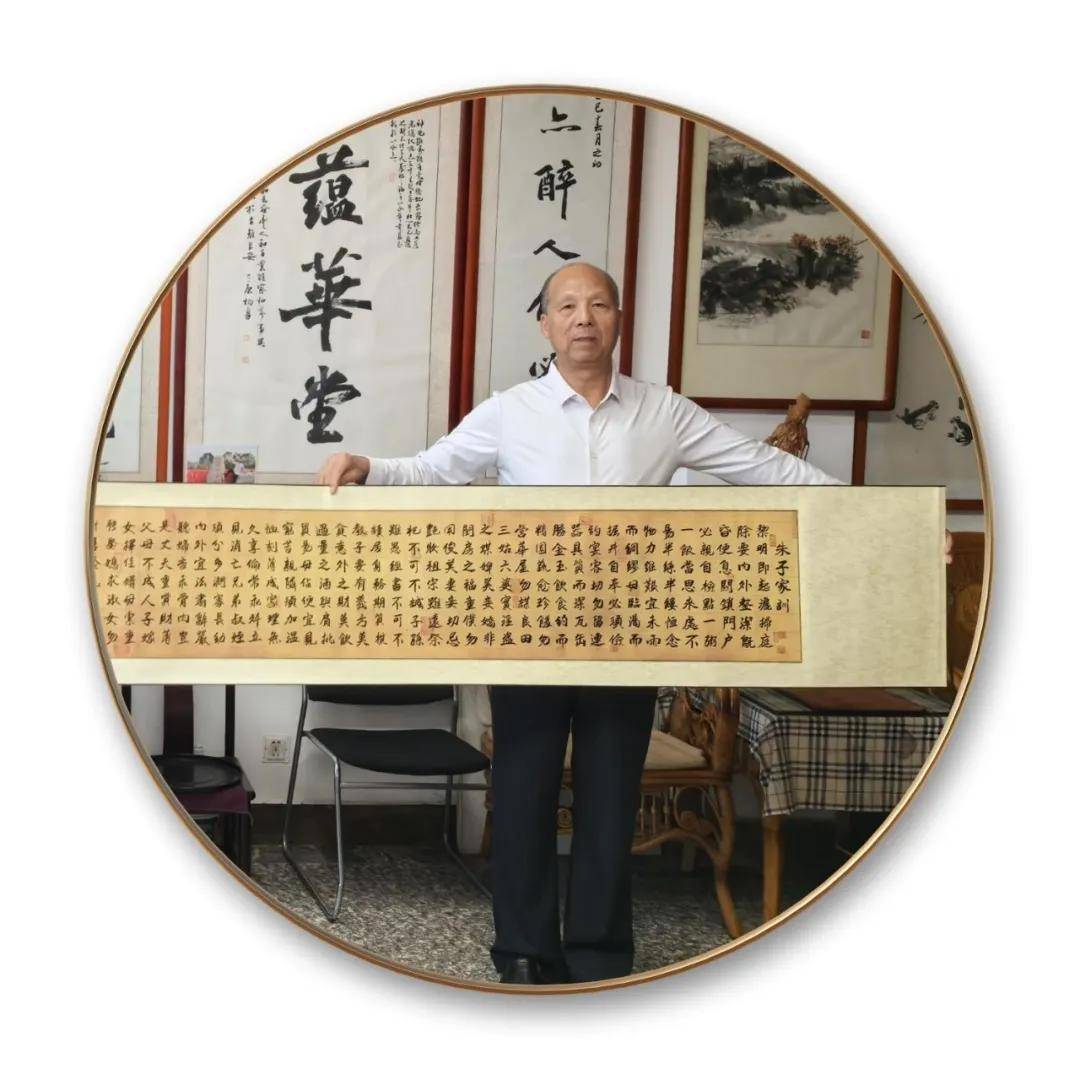 郭德全 ——泼墨扬国粹，妙笔颂神州