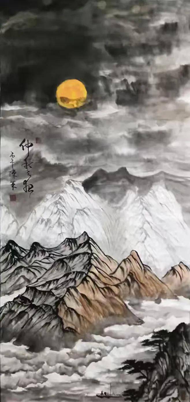 中国当代艺术领军人物——陈策(图15)