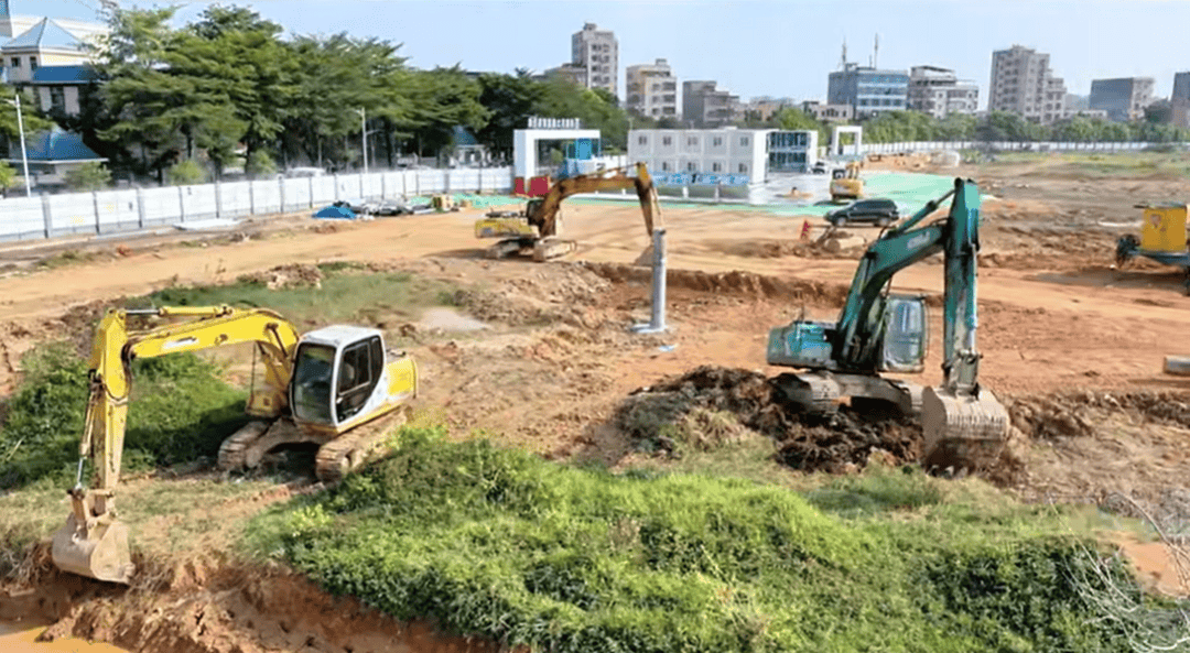 7200个学位!东莞将新增2所公办高中(图10) 7200个学位!东莞将新增2所公办高中(图10)
