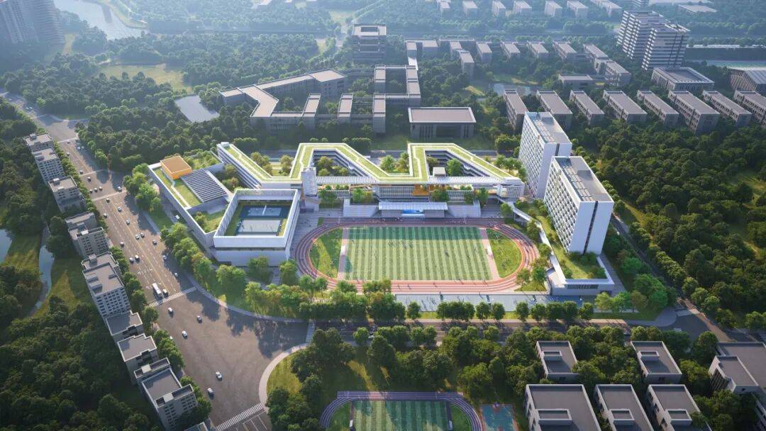 7200个学位!东莞将新增2所公办高中(图11) 7200个学位!东莞将新增2所公办高中(图11)