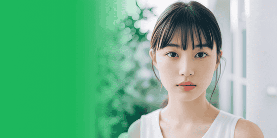 AI人像美颜