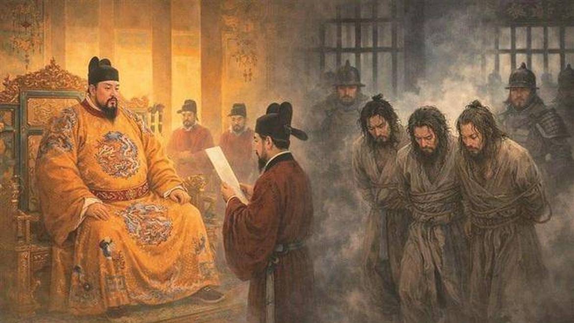 致命对角线：1520年代的明朝地缘危机