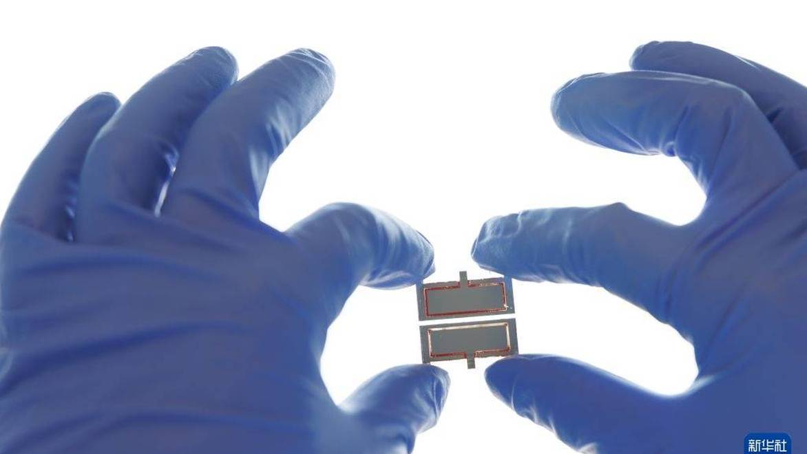 我国科学家在太阳能电池研究领域取得新突破