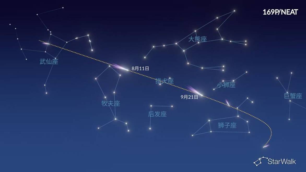 星占数术︱彗星如何照后宫：朝鲜肃宗二十七年彗星观测下的暗流涌动