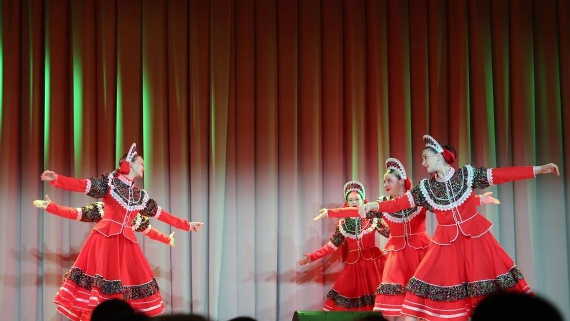 庆祝中俄建交77周年音乐会在莫斯科举行