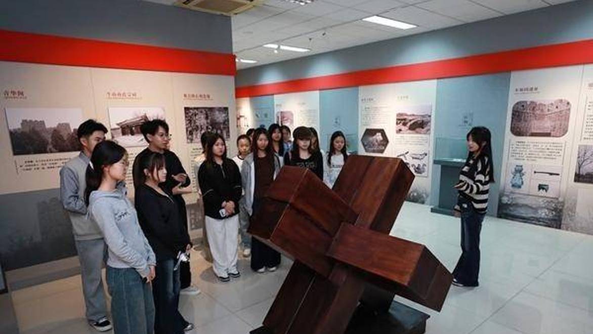 千年匠心，让青年立身有“根”