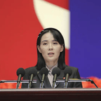 #金与正谴责美韩联合军演#频道图标
