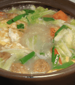 不想炒菜，就这样炖一锅！有汤有菜满口鲜亮，热乎乎的一锅胜过大鱼大肉