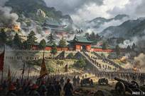 剑指茅山：太平天国摧毁道教千年圣地