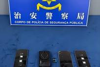 2名内地女学生在澳门非法旅拍被警方截获，详情披露