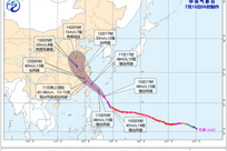台风“巴威” 有变化，多地有大暴雨、特大暴雨→