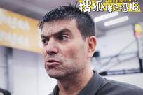 北控主教练哈里斯：期待帮助球队建立新攻防体系 洲际杯每回合都要全力以赴