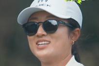 既松弛又专注!刘钰加紧备战2026别克LPGA锦标赛