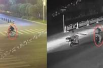 男子偷12岁男孩自行车，因不能带上地铁，花4小时骑42公里回家，“我从白天骑到黑夜，刚把车打理干净，民警就上门了”