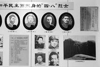 1946年叶挺遇难时，飞机上的博古、王若飞和邓发三人职位比他还高