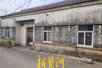 新黄河独家探访反诈博主“徽剑”安徽老家，留有4间老房已荒废，父亲生前是当地教师