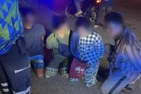 39岁中国籍老板在泰国遭袭身亡，4名缅甸籍嫌疑人藏身甘蔗田遭警方围捕后投降