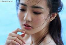 徐璐写真大片释出！又纯又欲氛围感拉满