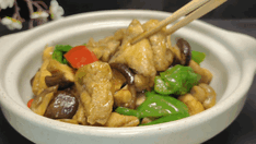 豆腐和它绝配！一炒一焖就出锅，鲜软鲜嫩满口多汁，就这一个菜就扫光一锅米饭