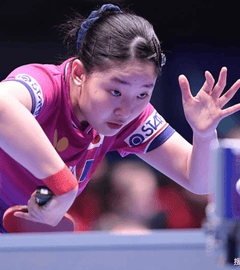 3-0！日本女团横扫德国队，张本美和领衔，晋级世乒赛决赛