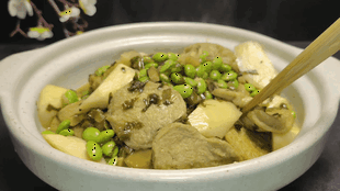 这4样一起烧一烧！鲜爽又开胃，咬一口软嫩爆汁、特下饭，简单食材搭配出的极致美味