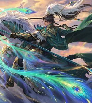 势·贺齐领衔，谋刘备重制登场，《三国杀》联动“五三”开启开学季