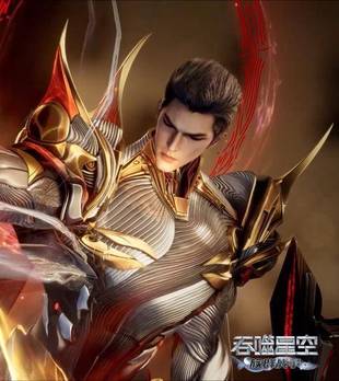 吞噬星空：罗峰在起源大陆获得了哪些强大武器，连断东河的神王刀胚都抛弃了
