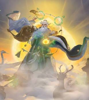 三国杀：已经彻底隐身的神将？神华佗其实真不烂的！