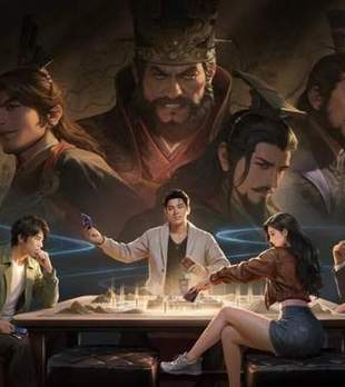 古天乐自爆一天刷4万武勋？《率土之滨》十一周年霸榜ios前二