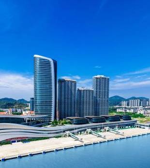 广州南沙国际邮轮母港今年第一航季客运量为6.34万人次