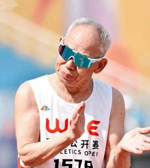 济南92岁老将收获两金一铜！2026世界大师田径锦标赛落幕