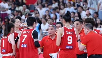 世界杯前瞻：奥运周期“中考” 中国女篮3题待解