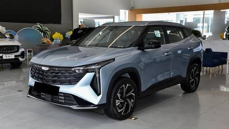 《独特魅力：销量超 189 万的 SUV，融合新能源与燃油车的优势》