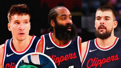 [流言板]31岁生日快乐！NBA官方晒图为乔尔