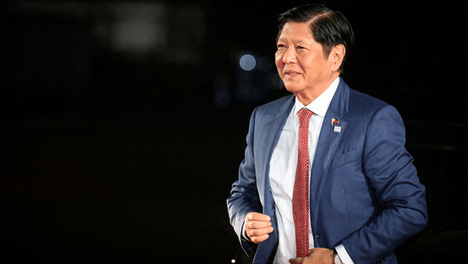 突发！中菲在黄岩岛硬碰硬，马科斯不是傻，他是借中国之手办大事