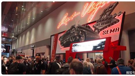 恒辉涂料旗下品牌MJcoat和Kingfix闪耀亮相2025 SEMA SHOW