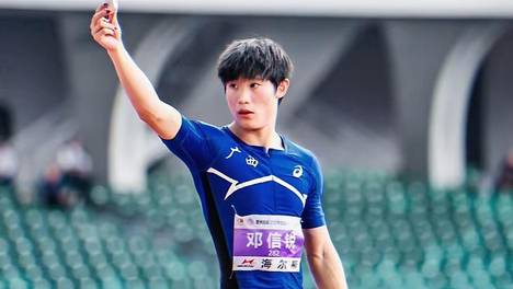 两位男女亚洲百米飞人职业生涯谢幕，他们创造的纪录何时能打破