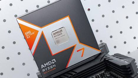 游戏神U再进化 R7 9850X3D评测