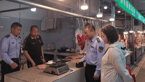 叙州区市场监管局开展计量专项服务行动