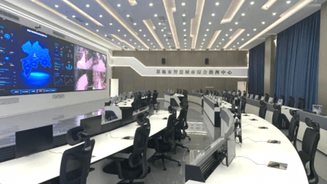 专业生产厂家！itc分布式综合管理系统助力指挥中心打造高效、智能的视听管控新体验！