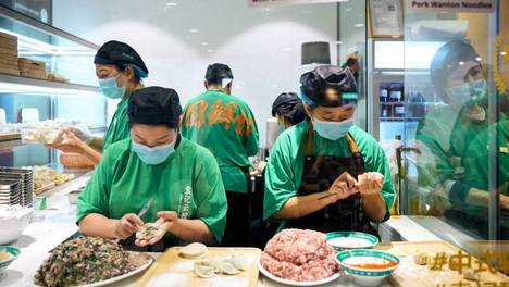 袁记云饺跻身“中餐出海品牌50强”，全球化布局再提速