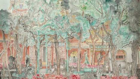 展讯｜“相与象——方向作品展”于2026年5月15日贵州美术馆启幕