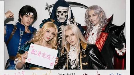 《恶魔城X：月下夜想曲》突然出国语配音，30年老玩家泪流满面