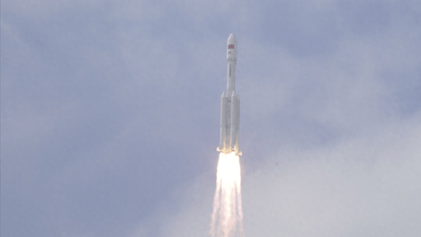 突发！天舟十号货运飞船发射任务取得圆满成功
