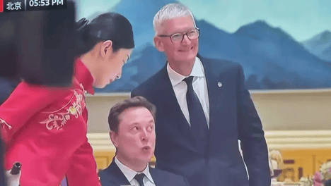 马斯克为什么不四处合影，拉关系，结交人脉啊，菜真就那么好吃？