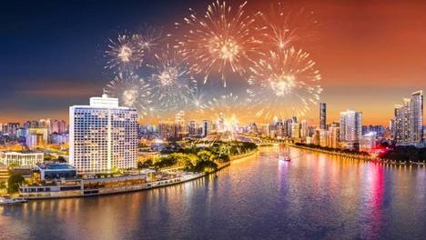 “穗八条”开启楼市“确定性”窗口期！抢住白鹅潭含金量最高的改善标杆